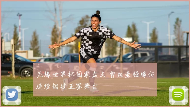 无缘世界杯国家盘点 曾经豪强缘何连续错过正赛舞台